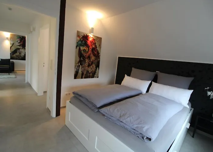 Ferienwohnung K1889 Rheine - Colin